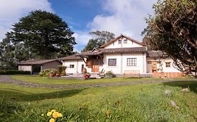 Hosteria Papagayo Cotopaxi